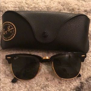 RayBan Clubmaster RB3016